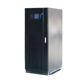 90KVA Online UPS Modular Presisi Peralatan 3 Phase Battery Backup, Stabilitas Tinggi 30 Kva Ups System
