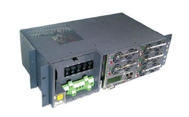 48VDC 150A Switch Mode Power Supply, 48V penyearah modul telekomunikasi 482.6 * 255 * 130.5mm