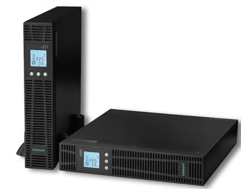 Double Conversion Rack Mount Dc Power Supply, High Frequency Rack Mount Ups