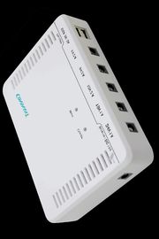 UPS Eco Portable Power Supply Terputus 24W DC Output 5V / 9V Untuk Router