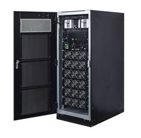 Kontrol DSP Kendali Sistem UPS Modular Kemampuan Overload yang Kuat Rendah THDi Stabilitas Tinggi