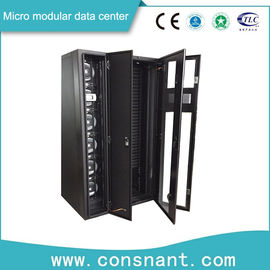 Beberapa Konfigurasi Pusat Data Modular Mikro, Pusat Data Portabel UPS Terpadu
