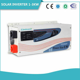 Inverter Tenaga Surya Single Phase 12VDC Keandalan Tinggi Konsumsi Daya Rendah