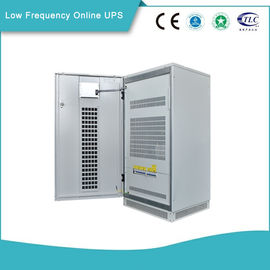 80KVA 64 KW Low Frequency Online UPS High Reliability Kendali Mikroprosesor Kontrol