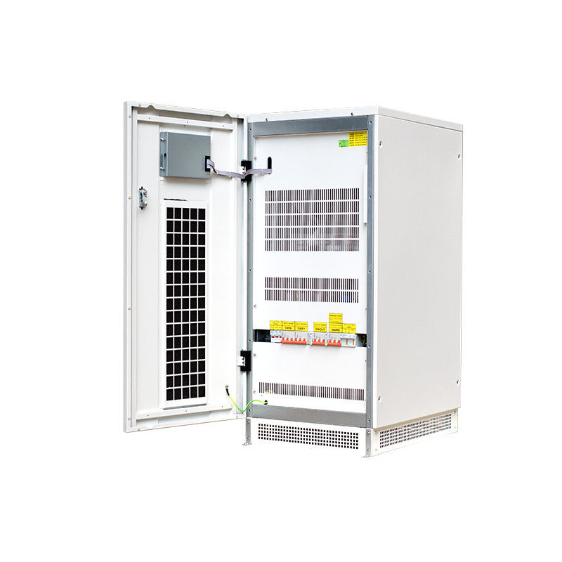 100KVA 80 KW Low Frequency Online UPS Hemat Energi Tinggi untuk Pusat Data