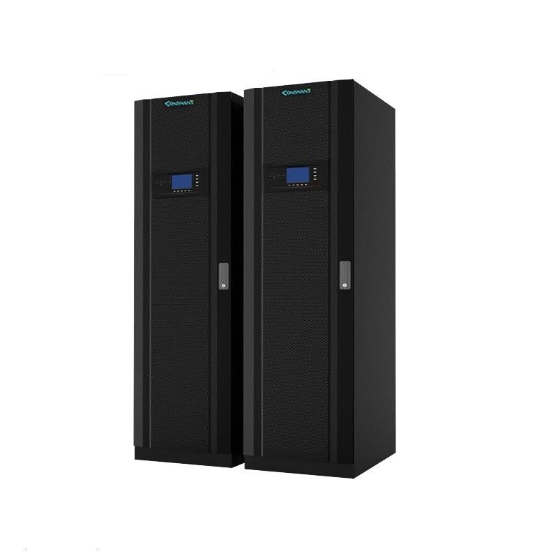 Efisiensi Tinggi Sistem UPS Modular Full Load PF.  &amp;gt; 0,99 Hemat Energi Unggulan