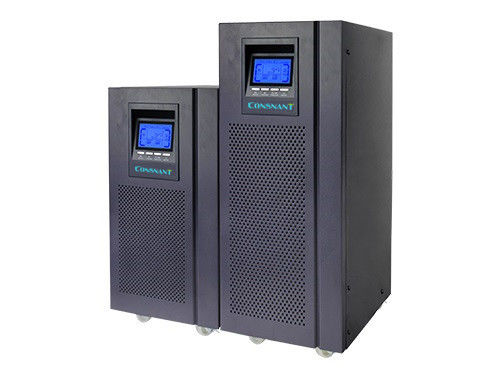 Disesuaikan Industri 80KVA 64KW Online High Frequency UPS High DSP Chip Efisien