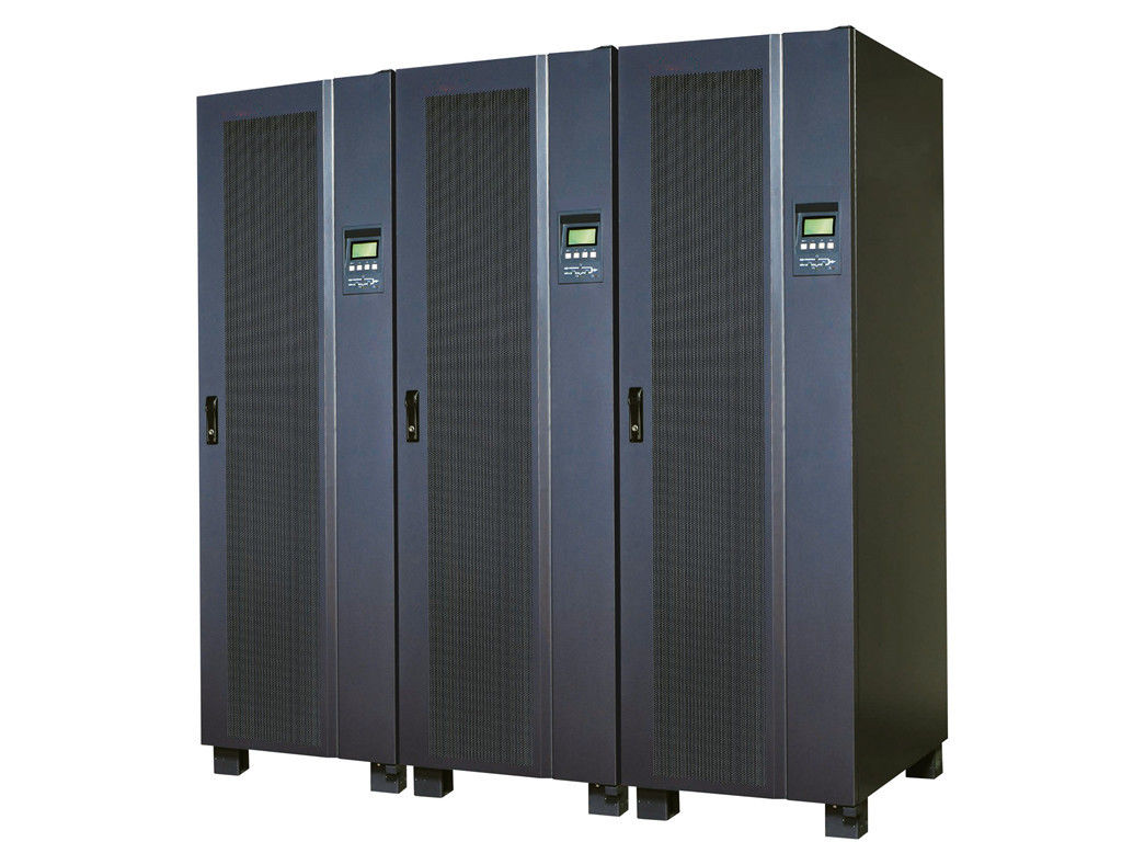 Paralel Low Frequency Online UPS 45Hz - 65Hz Maks Protection Extra Wide Input Voltage