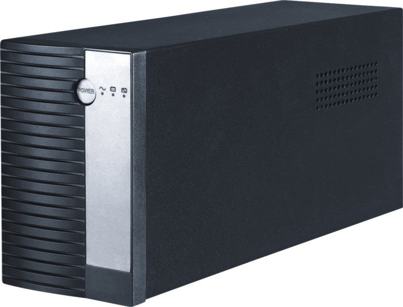 500VA PC 3.6A Off Line UPS Power Supply Tak Terganggu 300W Beberapa Alarm