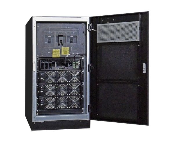 Sistem UPS Modular Redundant Paralel Efisiensi Tinggi Tiga Tahap 30 - 90KVA