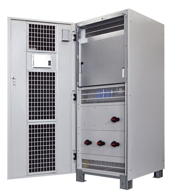 Low Frequency UPS Uninterrupted Power Supply Intelijen Tinggi 10 - 100KVA PF = 0,8