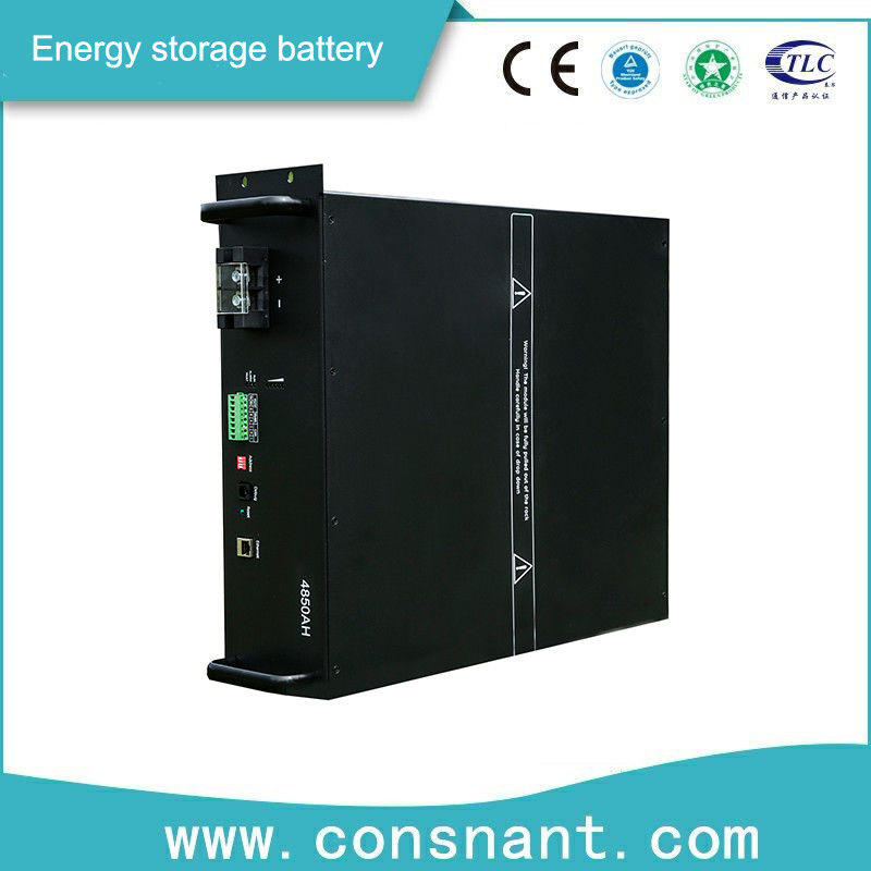 Lithium Iron Battery Untuk Aplikasi Telecom, Performa Discharge High Rate Lithium Iron Phosphate Battery