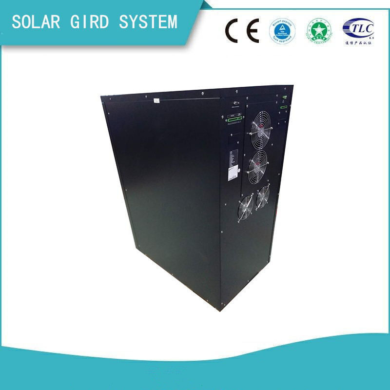 Smart Gird Interactive Penyimpanan Tenaga Surya 3 Phase Inverter MPPT Solar Controller Daya tinggi Cadangan Daya