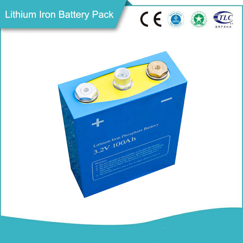 Baterai Lithium Iron Phosphate Dustproof Dengan Siklus Panjang Melayani Hidup
