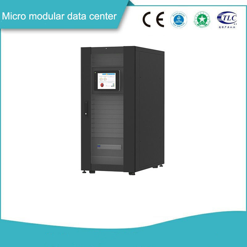 12 V / 9AH Micro Modular Data Center 6 Pcs Efisiensi Tinggi Untuk Iot / SMB