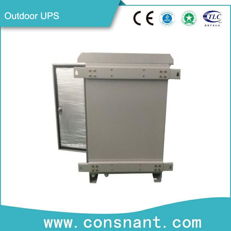 IP55 Online Outdoor Battery Backup, Intelligent High Frequency Outdoor Rated Ups