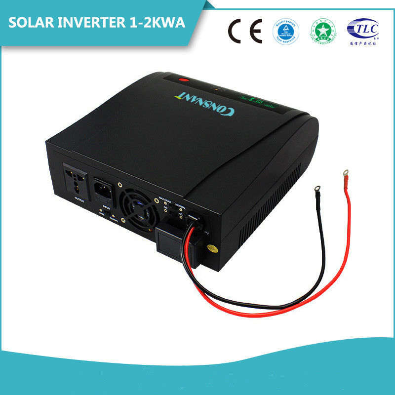 Aplikasi Office Solar Power Inverter Built - in Enhanced AC Charger 0.5 - 2KW