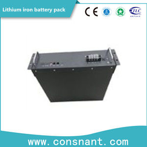 Baterai Lithium Iron Untuk Aplikasi Telekomunikasi, Kinerja Pelepasan Tingkat Tinggi Baterai Lithium Iron Phosphate