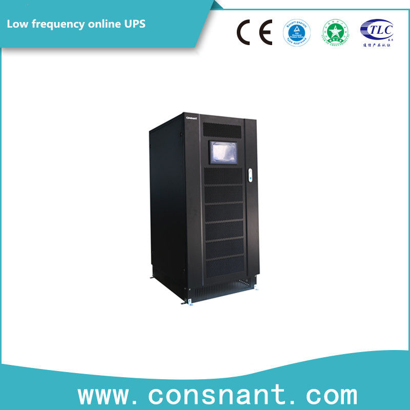 10-100KVA Tiga fase UPS online CNG310 frekuensi rendah