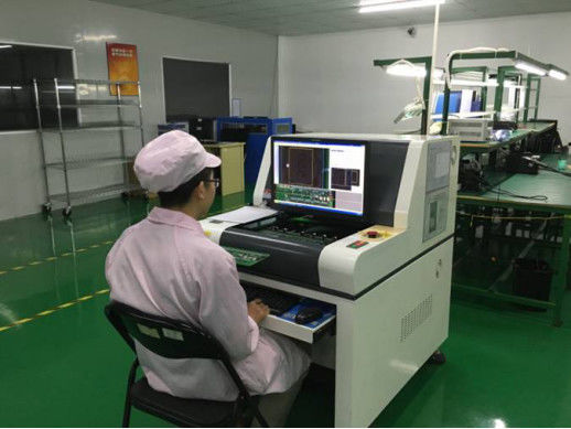 Shenzhen Consnant Technology Co., Ltd. lini produksi pabrik