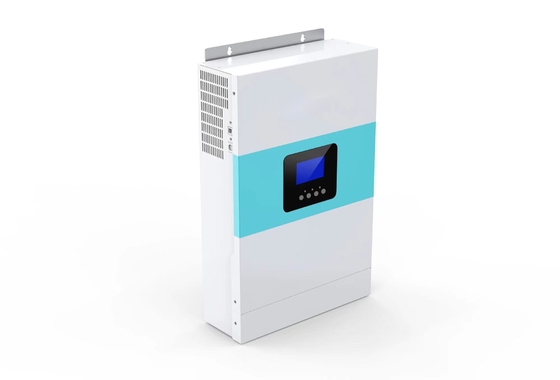 Hybrid Off Grid Solar Inverter 3.5KW 100A MPPT 90 – 280VAC Untuk Peralatan Rumah Tangga