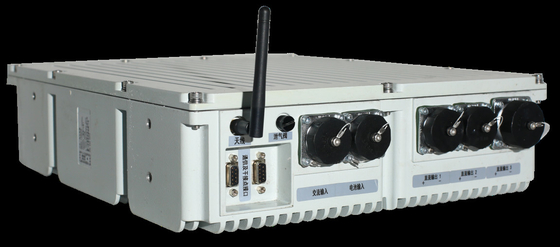 CNW Seri 5G Luar Ruangan Terintegrasi Power Supply Modular Sistem Catu Daya DC