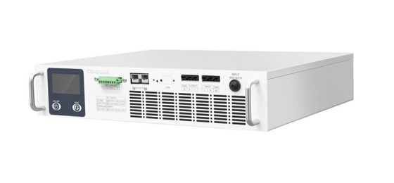 CNH110 1 - 3KVA Online UPS Rack Mount DSP Digital Control Berbasis Desain Andal