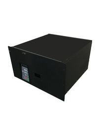 Low Frequency Rack Mount Power Supply UPS Terpadu 6KVA Load Protection