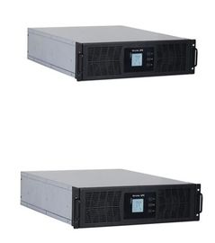 3 Phase Rack Mount Power Supply Online UPS 10-40KVA Dengan Faktor Daya 0.9