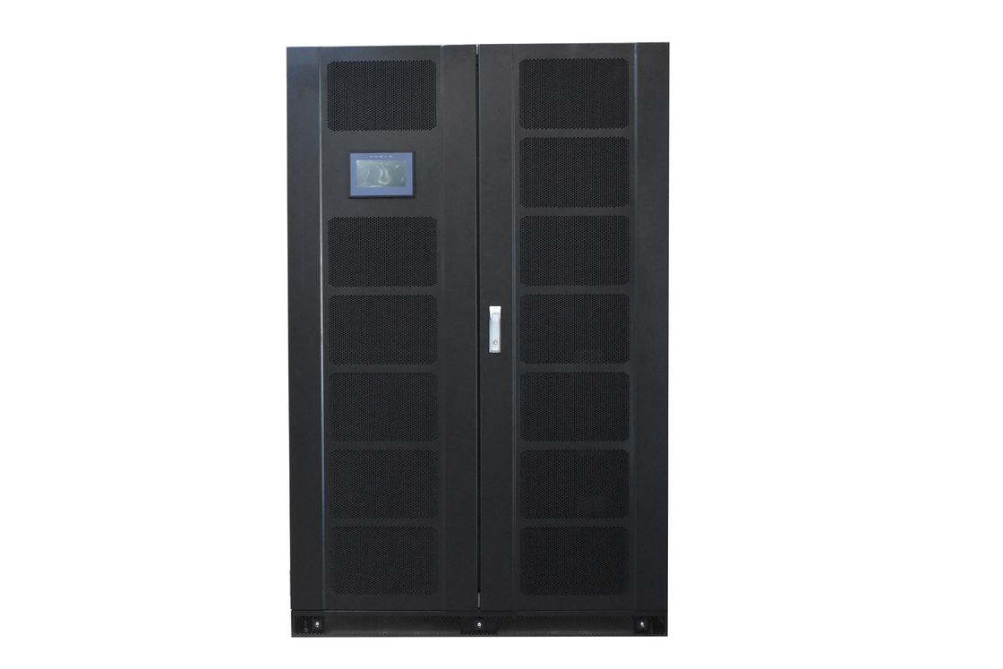 CNG330-400K 380VAC UPS Online Frekuensi Rendah Tiga Fase UPS Untuk Transformator Isolasi