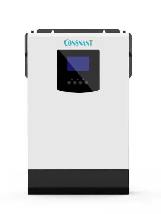 230VAC CNS110 Off Grid Inverter Pure Sine Wave Antarmuka Komunikasi RS232