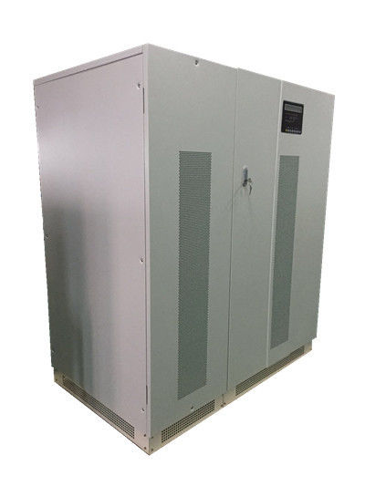 Low Frequency UPS Uninterrupted Power Supply Tiga Tahap 45 - 65Hz Untuk Pusat Data