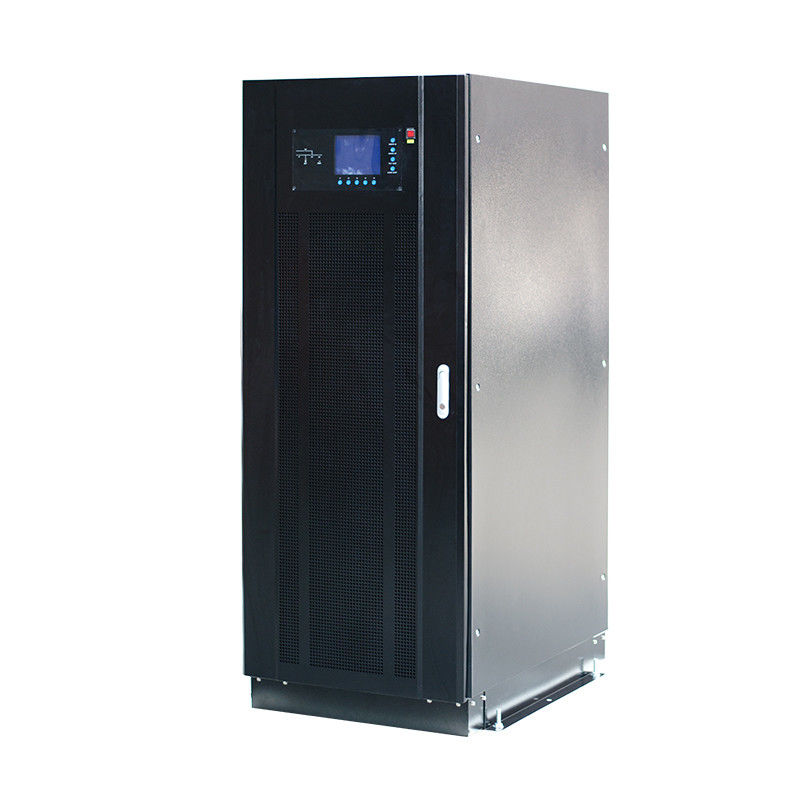 Terowongan Power 1200KVA Modular UPS System High Power Density Pemeliharaan Mudah