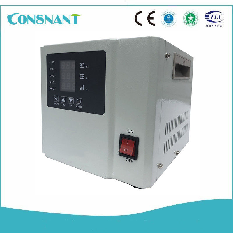 220V AC Voltage Regulator 100% Fully Rated Power Capacity Untuk Otomasi Industri