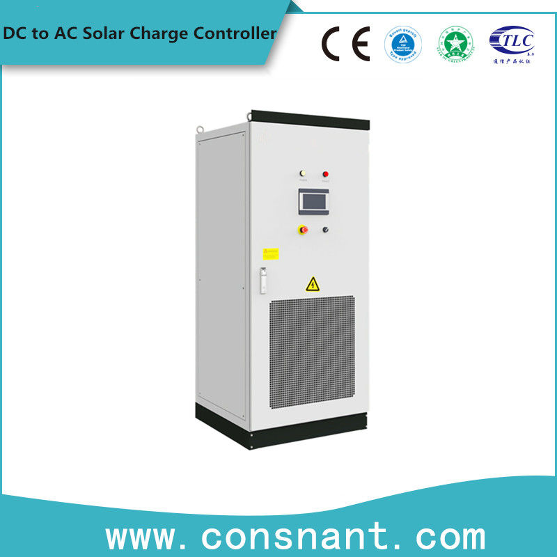 1500V level DC ke DC solar charge controller, digunakan bersama dengan SPS CNS dan bypass untuk proyek surya skala besar
