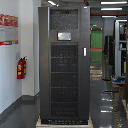 UPS Online Industri Tanpa Kondensasi 400VAC 10-600kva 3 Phase Multiple Paralel
