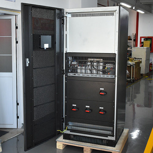 UPS Online Industri Tanpa Kondensasi 400VAC 10-600kva 3 Phase Multiple Paralel