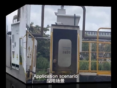 Sistem Catu Daya Cadangan Keandalan Tinggi Cerdas 40KVA